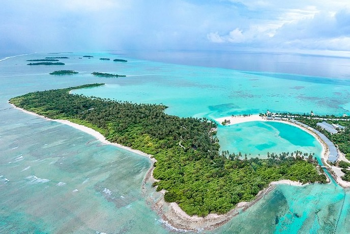 Rahaa Resort, Лааму Атолл, Мальдивы