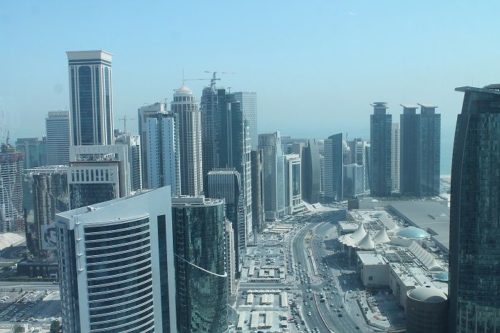 Доха,  Катар