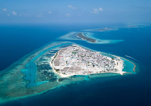 Локальные Мальдивы